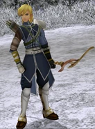 FE10 Sniper (Leonardo)