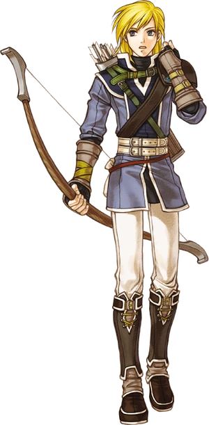 Leonardo Artwork (FE10)