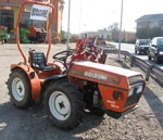 Goldoni Euro 26 RS MFWD - 1995