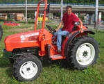 Goldoni Star 3050 SL MFWD - 2005 2