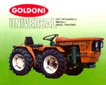 Goldoni Universal 214 MFWD