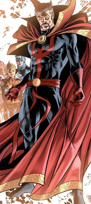 Stephen Strange (Earth-616)