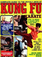 Complete Guide to the Deadly Arts of Kung Fu and Karate Vol 1 1