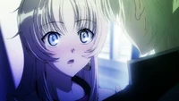 Blushing Neko