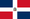 Flag of the Dominican Republic