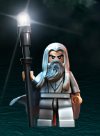 Saruman lego figure final image