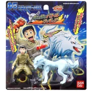 Guts Guts Battle Figure vol5-4