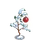 Bare Christmas Tree-icon