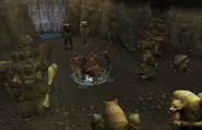 The Wolpertinger is summoned