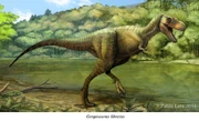 Gorgosaurus libratus by pabluratops-d4z5xt8