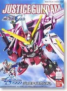 Justice Gundam Boxart