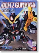 Blitz Gundam Boxart