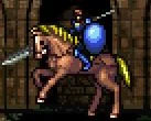 Carrion as a Social Knight