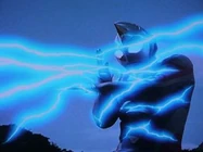 Geomos Lightning effect
