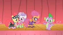 CMC Medals S01E18