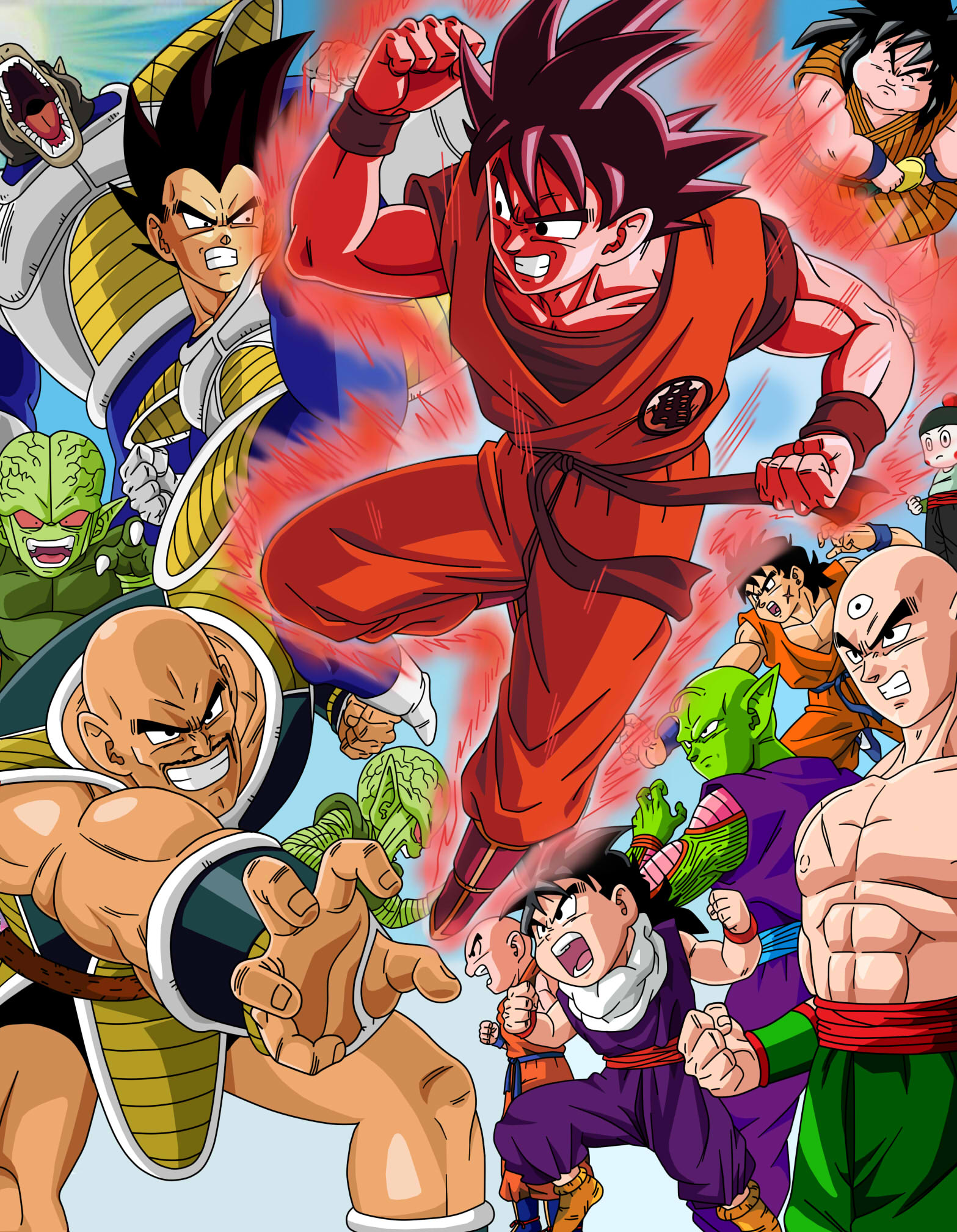 goku