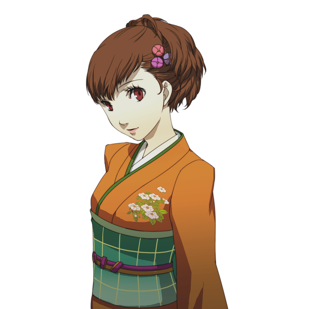 Persona 3 Portable Character Images - Megami Tensei Wiki: a Demonic