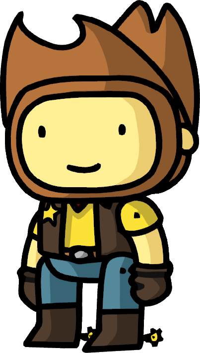 Tony - Scribblenauts Wiki
