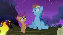 Rainbow 'Oh yeah' S3E06