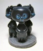 Hubert Harris Hamish Bears figurine