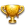 Golden goblet large