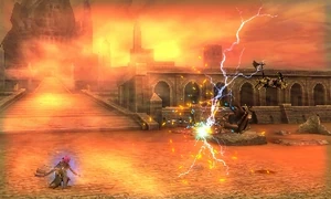 FE13 Katarina's Lightning