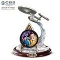 Bradford Exchange Star Trek clock.jpg