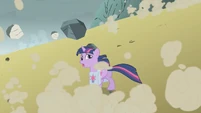 Twilight rockslide S1E7