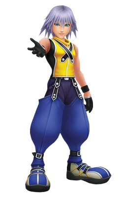 Riku KHHD