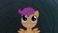 Scootaloo feeling tired S3E06