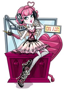 Perfil arte - CA Cupid