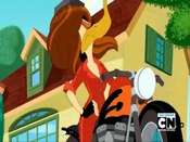 Tina motorcycle