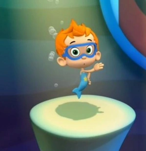 bubble guppies the sizzling scampinis