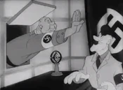 Private SNAFU Hitler