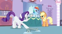 Rarity just how S3E9