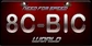 WorldLicensePlate8CBIC