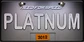 WorldLicensePlatePLATNUM