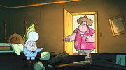 S1e4 fair enough