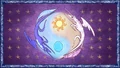 Celestia and Luna form a Yin and Yang-like symbol S1E01.png