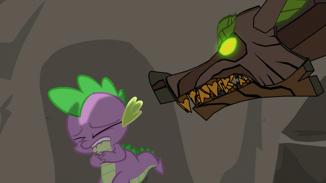 http://images4.wikia.nocookie.net/__cb20121231013730/mlp/images/thumb/b/b4/Timberwolf_taunting_Spike_S3E9.png/640px-Timberwolf_taunting_Spike_S3E9.png