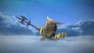 Voodood in trailer