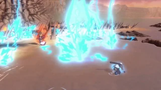 Bashosen Surge of Lightning