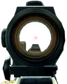 M4A1 SOPMOD ADS