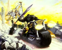 Ravenwing assault