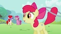 Apple Bloom "Great job, girls!" S2E6.png