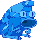 Ice Toad