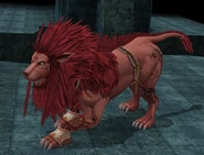 FE10 Lion King (Transformed) -Caineghis-