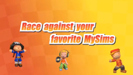 Buddy in the MSR trailer