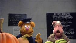 TheMuppetsKitchenWithCatCora-Episode2-BearOnPatrol