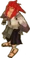 FE10 Skrimir Lion (Untransformed) Sprite